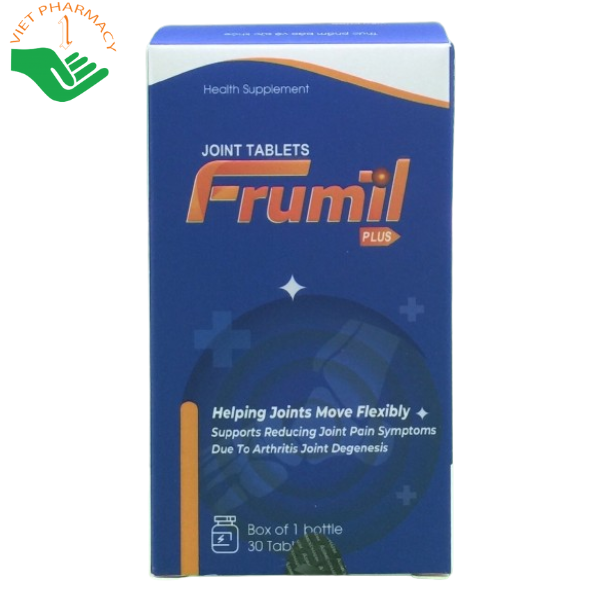 Joint Tablets Frumil Plus